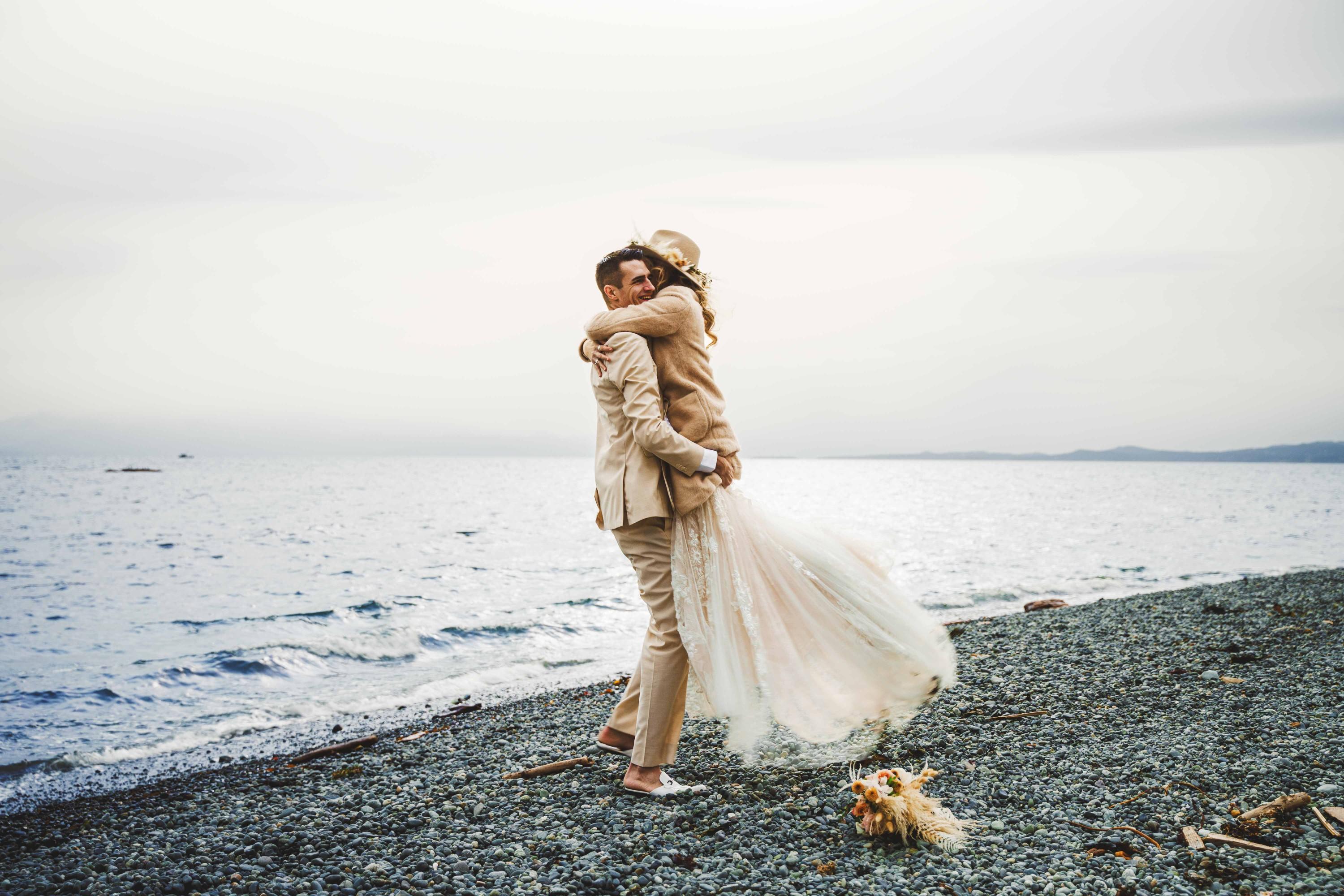 Jay and Andrew: An Engagement Shoot to Remember